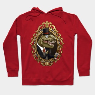 Dastardly Dino Sir Hoodie